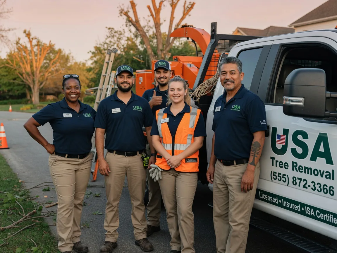Tree Removal company in Santa Rosa, TX