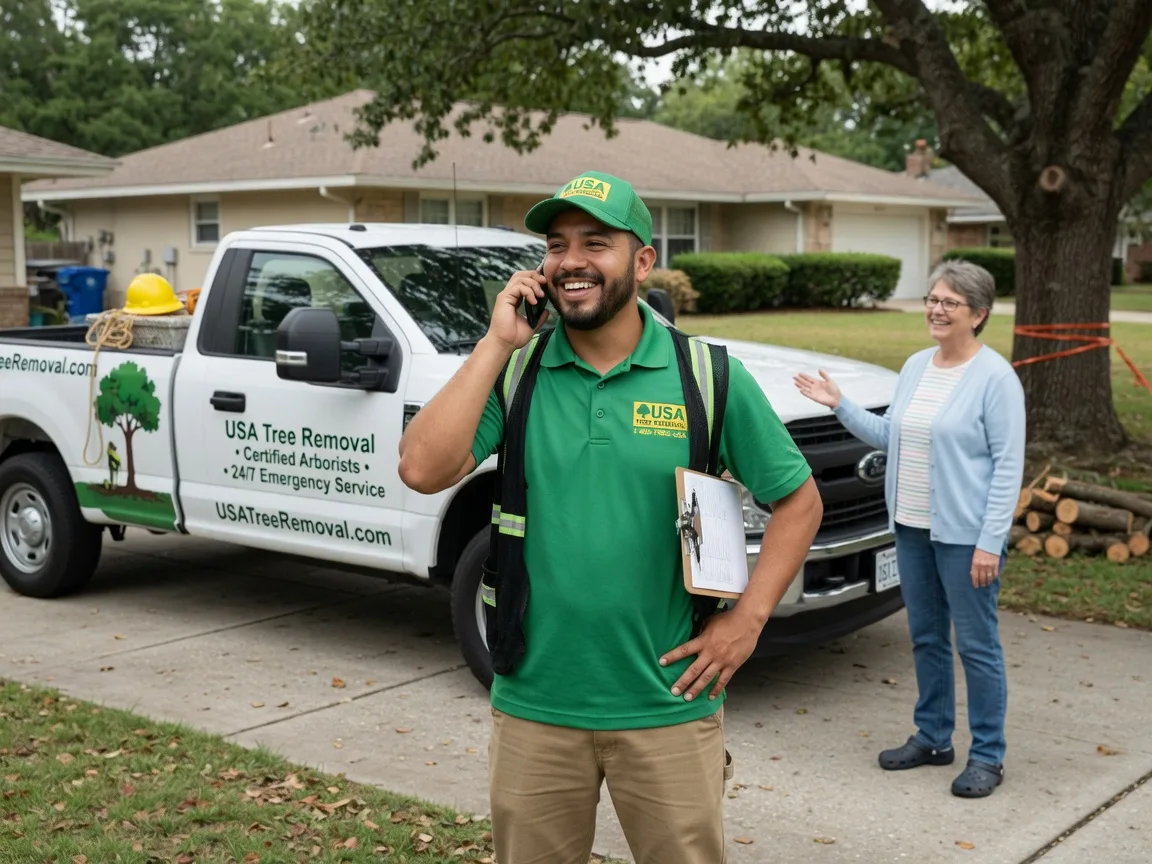 Tree Removal Santa Rosa, TX FAQs