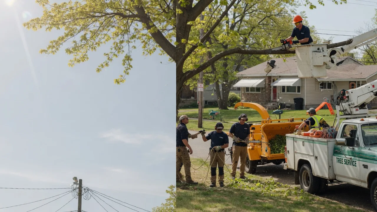 Tree Removal in Santa Rosa, TX near me